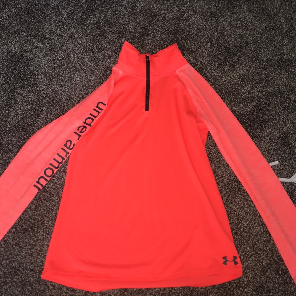 Turtle neck long sleeve